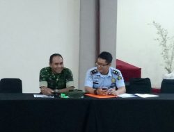 KOTA SOLOK BENTUK TIM PENGAWASAN ORANG ASING