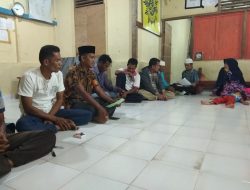 Kadus Tengah Desa Ranah Singkuang, Ajak Masyarakat Ikut Program Sertifikat Tanah Gratis.
