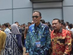 Bupati Kampar Hadiri Rapat Kerja Bersama Presiden RI.