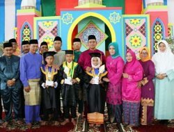 Kecamatan Gunung Kijang Akan Di Bangun Rumah Tahfidz