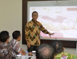 Percepat Infrastruktur Kabupaten Kampar.