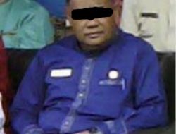 KORUPSI DANA DESA?,MANTAN CAMAT KAMPAR UTARA DITANGKAP POLISI.