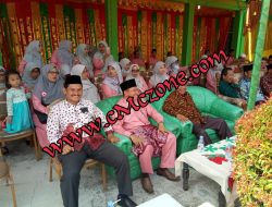 MANTAP, PERPISAHAN SISWA SMAN 1 KAMPAR BERLANGSUNG MERIAH.