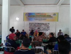 PKBM MUTIARA KAMPAR MENDAPAT KUNJUNGAN DARI FK PKBM INDONESIA.