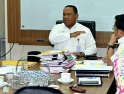 Sekda Kampar : Selesaikan Dengan Cepat, Tepat, Tegas, Sesuai Aturan