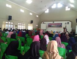 MENGHADAPI UN 2018-2019, FORSISMA MANDAU-PINGGIR GELAR TABLIGH AKBAR.