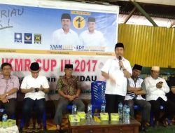 Kampanye Dialogis PasLon Gubri Syamsuar dan Edi Nasution.