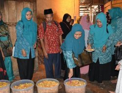 Desa Sawah Kembali Dipercaya Dalam lomba UP2K Tingkat Provinsi