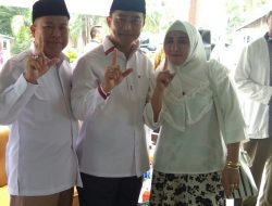 Mengusung 9 Program Cagubri, Lukman Edy – Hardiyanto Yakin Pimpin Riau.