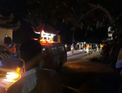 ANGGOTA KOREM 045 / GARUDA JAYA TEWAS DIANIAYA