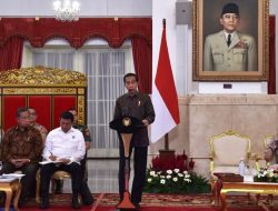 PRESIDEN JOKO WIDODO : APBN 2019 FOKUS PADA INVESTASI SDM