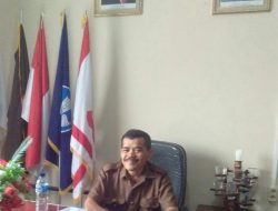 HARI KEDUA UN DI SMAN 9 MANDAU BERJALAN AMAN.