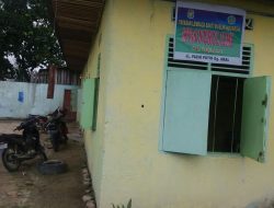 MIRIS! GEDUNG MTs NURUL ILMI RUSAK PARAH, TAK ADA PERHATIAN DARI PEMERINTAH.