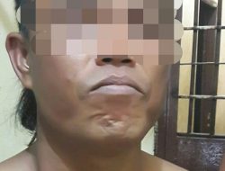 POLISI TANGKAP DPO KASUS PENCURIAN DAN NARKOBA.