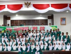 YULFADRI NURDIN SH : KEHADIRAN MAHASISWA DIHARAPKAN MAMPU BERIKAN ENERGI POSITIF BAGI MASYARAKAT KABUPATEN SOLOK