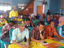 MAYOR INF SUPADI KASDIM 0309/SOLOK SOSIALISASI WAWASAN KEBANGSAAN DI NAGARI SULIT AIR