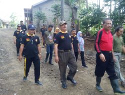 GEMPUR KARANGJAMBU, BALA BANTUAN TERUS BERDATANGAN