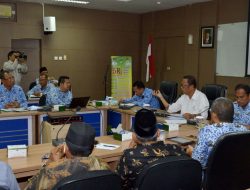 RAPAT BERSAMA BPCB, BUPATI MINTA PRIORITAS PENGEMBANGAN 6 DESTINASI WISATA DIKAMPAR.