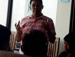 DIR INTEL  POLDA BABEL AJAK ORMAS – OKP CIPTAKAN SITUASI KONDUSIF