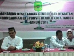 KESETARAAN GENDER BUKA PELUANG KARIER KAUM PEREMPUAN KOTA TANJUNG PINANG