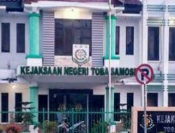 TERKAIT DUGAAN PUNGLI DI KEJARI BALIGE,KEJAGUNG BERGERAK CEPAT