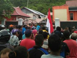 JELANG PUTUSAN MA TERKAIT PASLON HERRY NEHEM,BIAK NUMFOR SIAGA PERANG