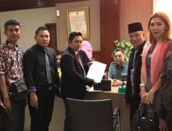 DEWAN PERS DIGUGAT PERBUATAN MELAWAN HUKUM