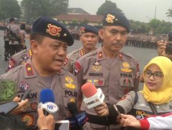 APEL KESIAPAN BRIMOB DALAM PENGAMANAN ASIAN GAMES 2018,OPS KETUPAT 2018,DAN HARI BURUH