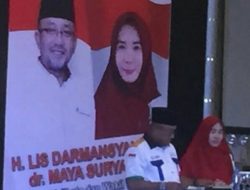 DEBAT MULAI SERU,KEDUA PASLON SALING MENCECAR.LIS CECAR SYAHRUL SOAL BANTUAN PENDIDIKAN GERATIS
