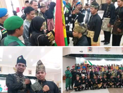 DPP RMB- LHMR KUKUHKAN LMMR SEPROVINSI RIAU.