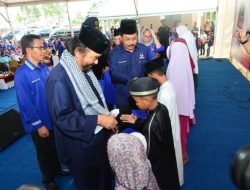 WUJUDKAN GENERASI PENERUS YANG QURANI