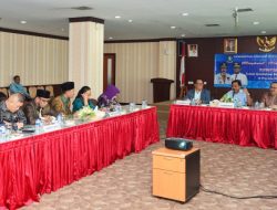 KUNJUNGAN KERJA KOMITE III DPD RI KE KEPRI