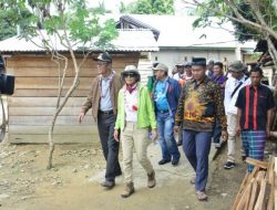 DUKUNG DESA GAJAH BERTALUT MENJADI KAWASAN HUTAN ADAT.