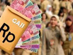POLEMIK HONORIUM GTT DAN PTT , INI EDARAN KADISDIK RIAU.