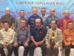 MUSWIL KKSS KEPRI 2018