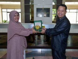 KUNKER KOTA SAWAH LUNTO PROVINSI SUMATERA BARAT KE KABUPATEN KAMPAR.
