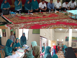Hebat, Desa Sawah Wakili Kampar Lomba UP2K Tingkat Provinsi.