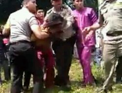 Peringatan Satu Tahun Raja Gunung Sahilan di Warnai Duka.