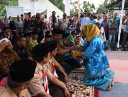 136 Mahasiswa se-Indonesia jadi Warga Kampar selama 4 hari.