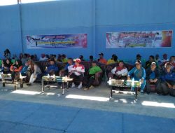 Pembukaan O2SN Tingkat Kabupaten Kampar Resmi Dilaksanakan.