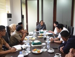 Setelah 35 Hari Tim BPK RI Pamitan Dengan Pemkab Kampar.
