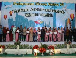 Bentengi Anak-Anak dengan Iman dan Takwa