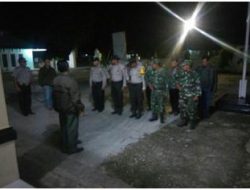 Ciptakan Situasi Aman Dan Nyaman Untuk Masyarakat Patroli Gabungan Digelar