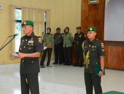 Teror Bom di Surabaya, Danrem 031/WB Ajak Seluruh Prajurit Tingkatkan Kewaspadaan