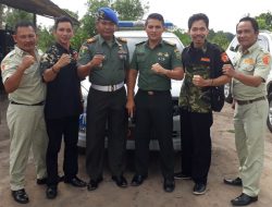 Aksi Terorisme Tidak Ada Agama Manapun Yang Membenarkannya