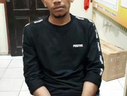 Kembali Pengedar Narkoba Ditangkap Polisi di Wilayah Desa Simalinyang