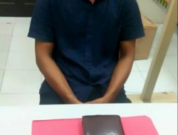 Razia Tim Gabungan Polres Kampar, Yonif 132 BS dan Pol PP Ciduk Pelaku Narkoba di Wisma