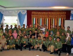 Kominfo dan PPWI Aceh Tamiang Gelar Pelatihan Jurnalistik Warga