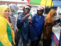 Dinkes Tanjungpinang Bersama Balai POM Batam Lakukan Pengawasan Makanan Takjil Ramadhan