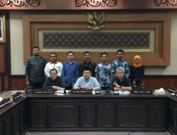 BEM Jatim Lakukan Audiensi Dengan DPRD Jatim, Sikapi Aksi Terorisme